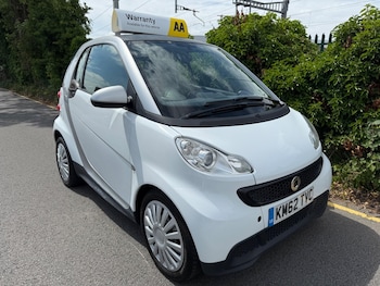 Used smart fortwo 2012 for sale - 75249440: Photo
