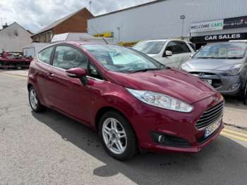 2013 (63) - 1.25 82 Zetec 3dr