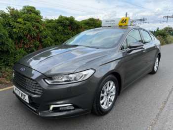 2017 (17) - 1.5 TDCi ECOnetic Titanium Euro 6 (s/s) 5dr