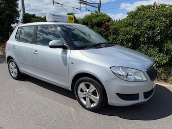 Used Skoda Fabia 2014 for sale - 75249437: Photo