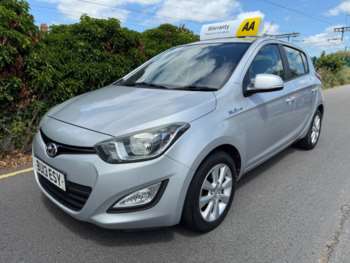 2013 (13) - 1.4 CRDi Blue Drive Active Euro 5 (s/s) 5dr