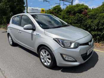 Used Hyundai i20 2013 for sale - 75249438: Photo