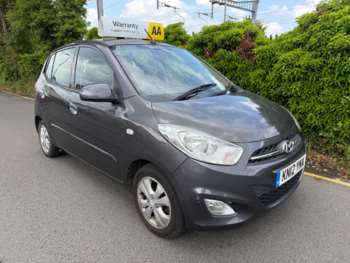Used Hyundai i10 2012 for sale - 75249426: Photo