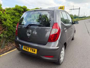 Used Hyundai i10 2012 for sale - 75249426: Photo