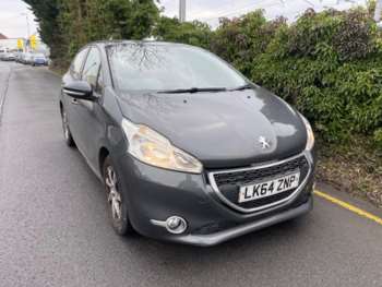 2015 (64) - 1.0 VTi PureTech Active Euro 5 5dr