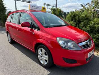 Used Vauxhall Zafira 2013 for sale - 75311971: Photo