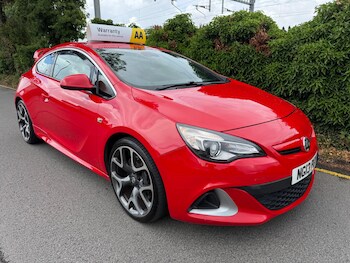 Used Vauxhall Astra GTC 2013 for sale - 75310653: Photo