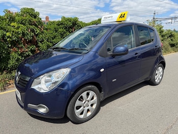 Vauxhall - Agila