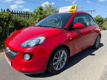 2016 (16) - 1.2i JAM Euro 6 3dr