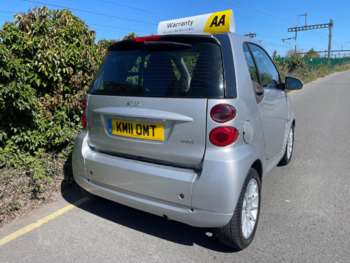 Used smart fortwo 2011 for sale - 75249435: Photo
