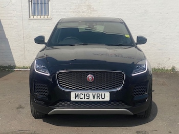 Used Jaguar E-Pace 2019 for sale - 75433240: Photo