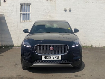 Used Jaguar E-Pace 2019 for sale - 75433240: Photo
