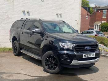 Used Ford Ranger 2019 for sale - 74865507: Photo