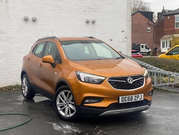 Used Vauxhall Mokka X 2018 for sale - 76406752: Photo