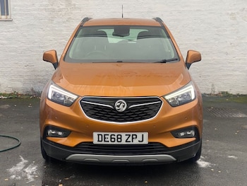 Used Vauxhall Mokka X 2018 for sale - 76406752: Photo
