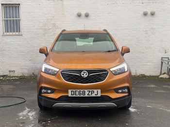 Used Vauxhall Mokka X 2018 for sale - 76406752: Photo