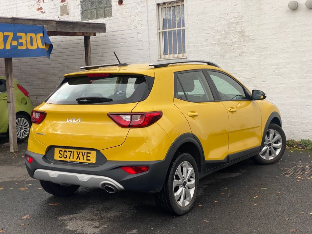 Used Kia Stonic 2021 for sale - 76386412: Photo 12