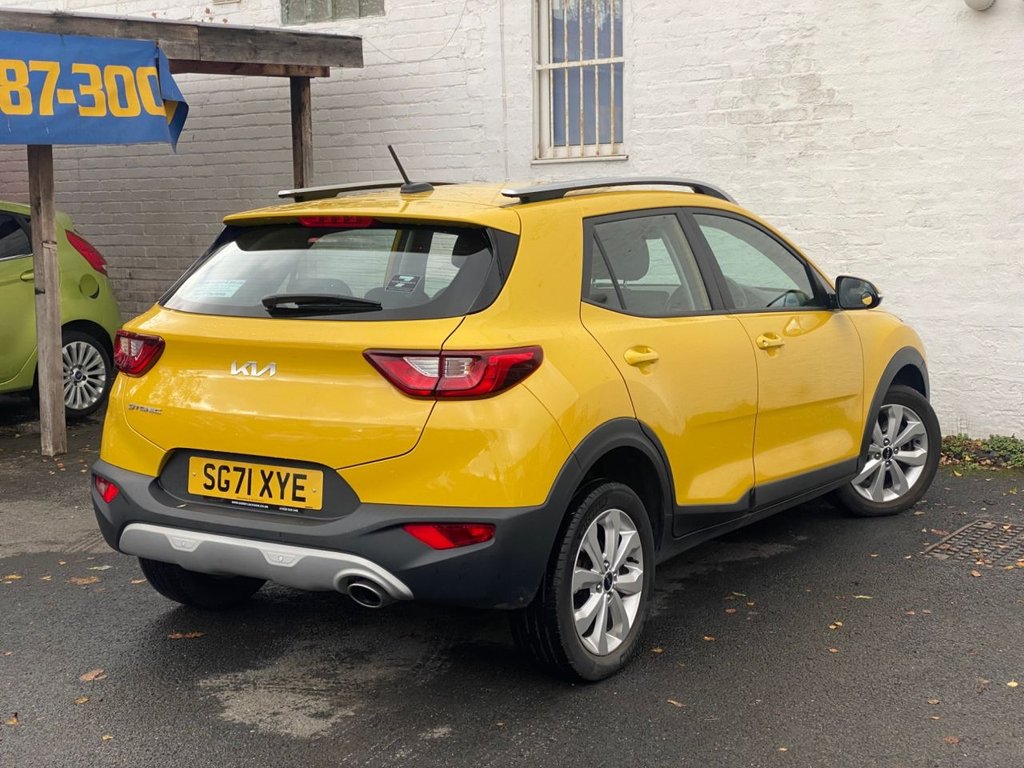 Used Kia Stonic 2021 for sale - 76386412: Photo 13