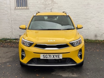 Used Kia Stonic 2021 for sale - 76386412: Photo
