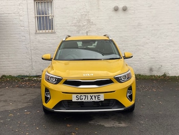 Used Kia Stonic 2021 for sale - 76386412: Photo