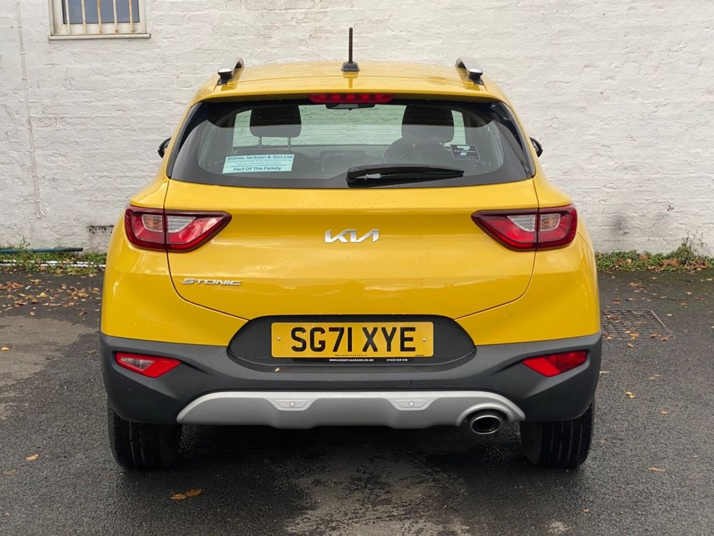 Used Kia Stonic 2021 for sale - 76386412: Photo 8