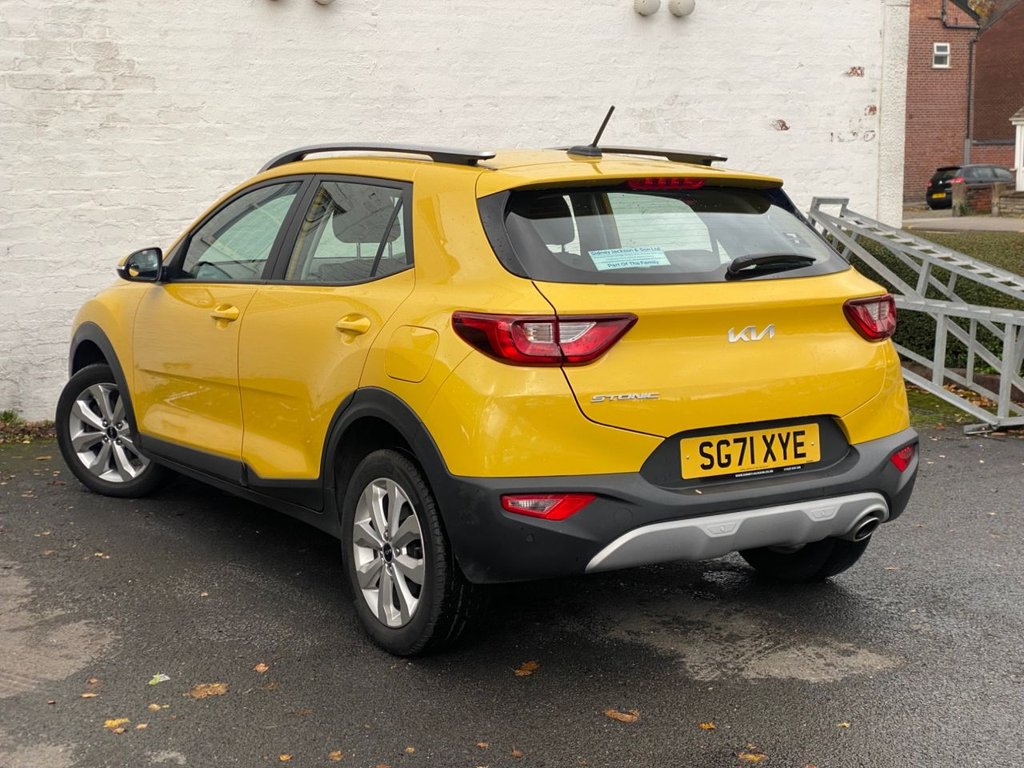 Used Kia Stonic 2021 for sale - 76386412: Photo 9