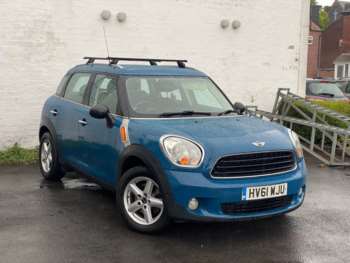 2011 (61) - 1.6 One SUV 5dr Petrol Manual Euro 5 (s/s) (98 ps)