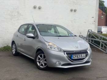 2013 (63) - 1.2 VTi Active Hatchback 5dr Petrol Manual Euro 5 (82 ps)