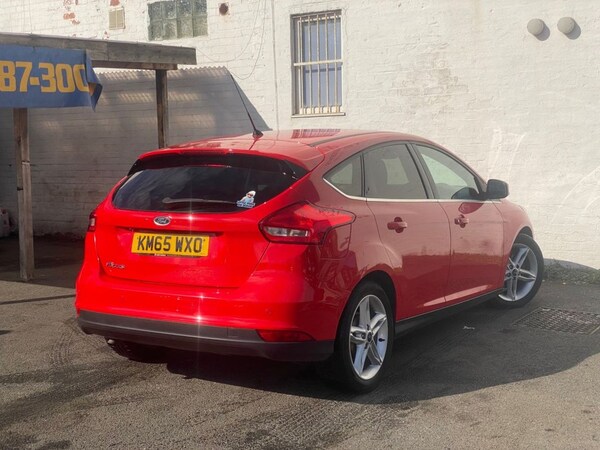 Used Ford Focus 2015 for sale - 76080713: Photo 11