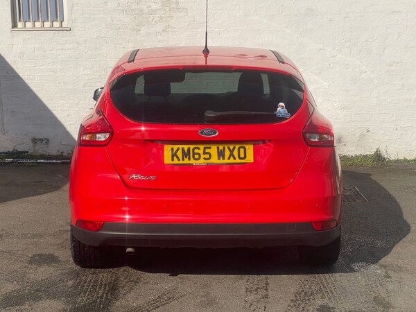 Used Ford Focus 2015 for sale - 76080713: Photo 12
