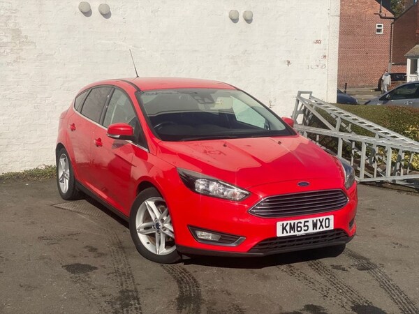Used Ford Focus 2015 for sale - 76080713: Photo 1