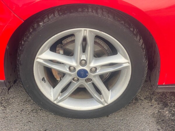 Used Ford Focus 2015 for sale - 76080713: Photo 26