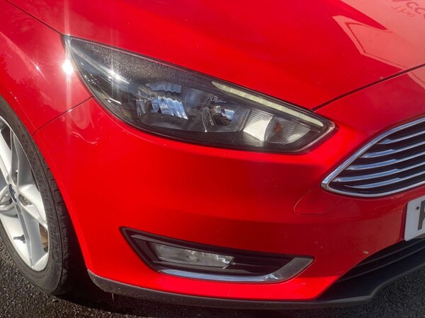 Used Ford Focus 2015 for sale - 76080713: Photo 30