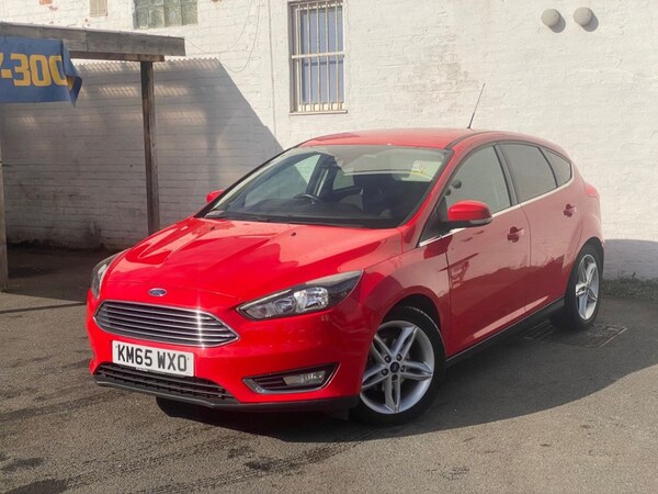 Used Ford Focus 2015 for sale - 76080713: Photo 5