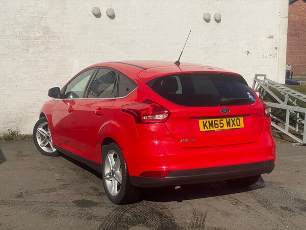 Used Ford Focus 2015 for sale - 76080713: Photo 7