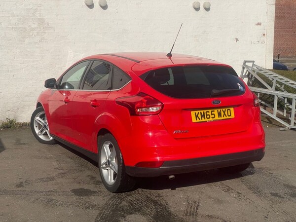 Used Ford Focus 2015 for sale - 76080713: Photo 8
