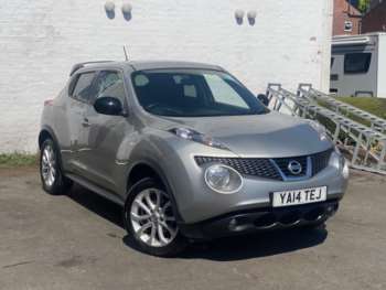 2014 (14) - 1.6 N-Tec 5dr