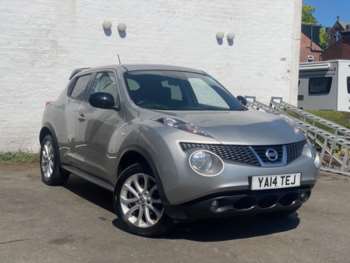 Used Nissan Juke 2014 for sale - 74638161: Photo