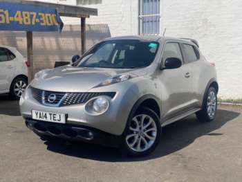 Used Nissan Juke 2014 for sale - 74638161: Photo