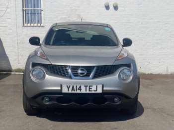 Used Nissan Juke 2014 for sale - 74638161: Photo