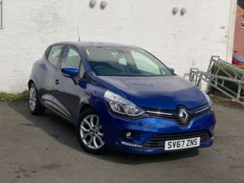 2017 (67) - 1.2 16V Dynamique Nav 5dr