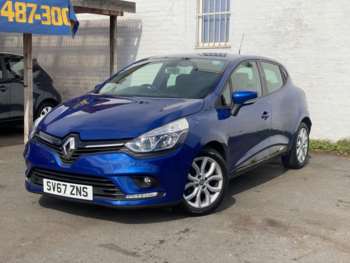 Used Renault Clio 2017 for sale - 75181780: Photo