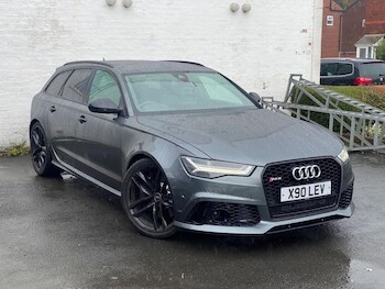 2015 (0L) - 4.0T FSI Quattro RS 6 5dr Tip Auto