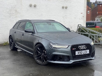 Used Audi RS6 Avant 2015 for sale - 75985881: Photo