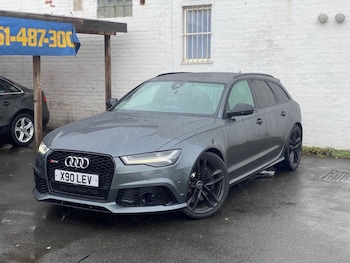Used Audi RS6 Avant 2015 for sale - 75985881: Photo