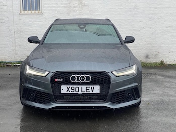 Used Audi RS6 Avant 2015 for sale - 75985881: Photo