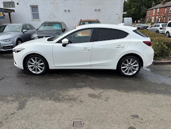 Used Mazda Mazda3 2018 for sale - 75347364: Photo