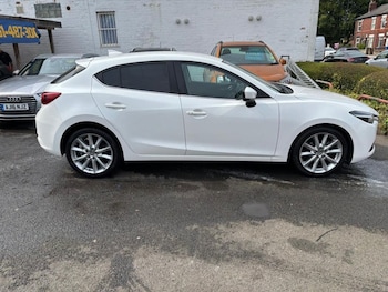Used Mazda Mazda3 2018 for sale - 75347364: Photo