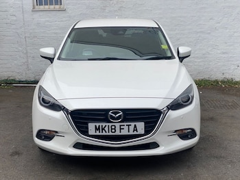 Used Mazda Mazda3 2018 for sale - 75347364: Photo