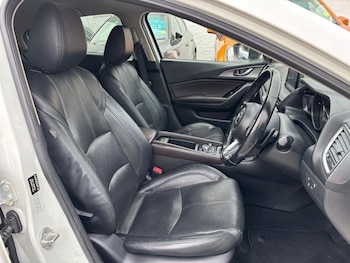 Used Mazda Mazda3 2018 for sale - 75347364: Photo
